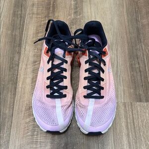 Women's Pink Athletic Shoes